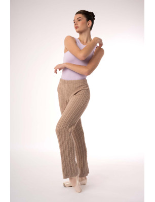 Pantalon de réchauffement Fernande Intermezzo – danse, ballet, confort élégant - 5556 | FAME LA MAISON DE LA DANSE