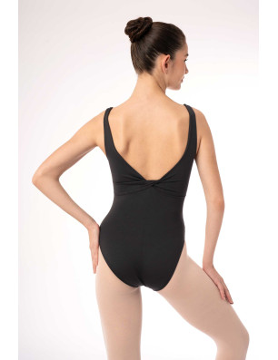Justaucorps Fizza Intermezzo – détail noué, tissu Meryl®, danse classique - 31698 | FAME LA MAISON DE LA DANSE