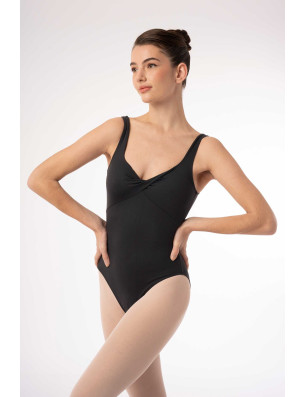Justaucorps Fizza Intermezzo – détail noué, tissu Meryl®, danse classique - 31698 | FAME LA MAISON DE LA DANSE