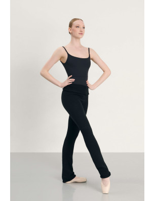 Pantalon GENARA Intermezzo – taille haute, coupe ample, 100% acrylique, danse et échauffement - 5562 | FAME LA MAISON DE LA DANS