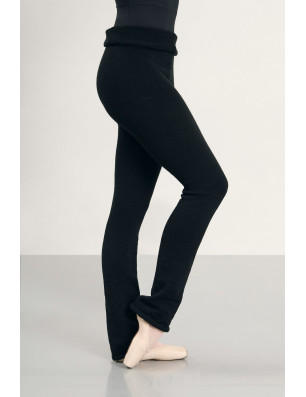 Pantalon GENARA Intermezzo – taille haute, coupe ample, 100% acrylique, danse et échauffement - 5562 | FAME LA MAISON DE LA DANS