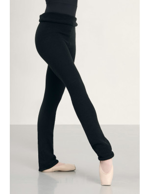 Pantalon GENARA Intermezzo – taille haute, coupe ample, 100% acrylique, danse et échauffement - 5562 | FAME LA MAISON DE LA DANS