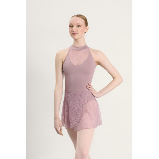 Jupe GRISELDA Intermezzo – portefeuille dentelle, élégance et fluidité pour danse classique - 7017 | FAME LA MAISON DE LA DANSE