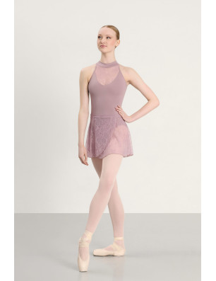 Jupe GRISELDA Intermezzo – portefeuille dentelle, élégance et fluidité pour danse classique - 7017 | FAME LA MAISON DE LA DANSE