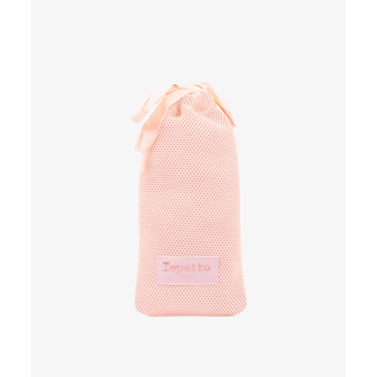 Pochon Chaussons Rose Icône REPETTO B0360M-899 - FAME LA MAISON DE LA DANSE