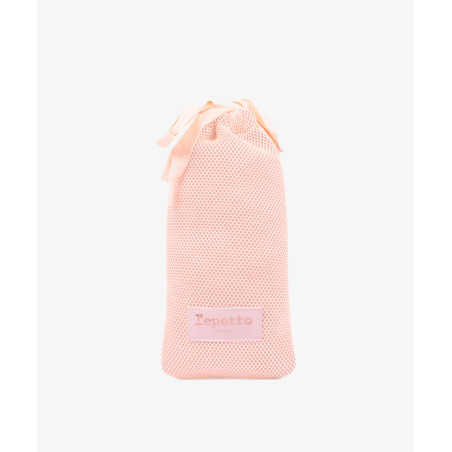 Pochon Chaussons Rose Icône REPETTO B0360M-899 - FAME LA MAISON DE LA DANSE