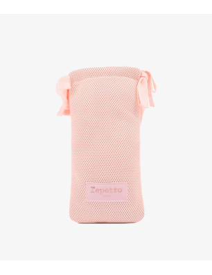 Pochon Chaussons Rose Icône REPETTO B0360M-899 - FAME LA MAISON DE LA DANSE