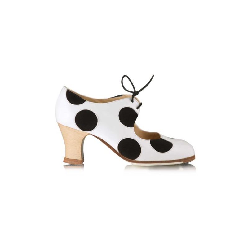 Chaussures de Flamenco Lunares BegoÃ±a Cervera