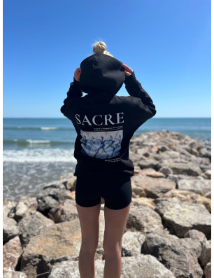 Sweat SACRE du Printemps – Unisexe, Doux & Fibres Recyclées | SACRE Paris | FAME LA MAISON DE LA DANSE