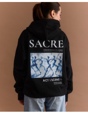 Sweat SACRE du Printemps – Unisexe, Doux & Fibres Recyclées | SACRE Paris | FAME LA MAISON DE LA DANSE