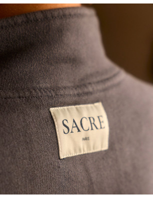 Pull Col Camionneur Quatre Saisons – Fibres Recyclées | SACRE Paris | FAME LA MAISON DE LA DANSE