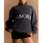 Pull Camionneur Quatre Saisons Sacre