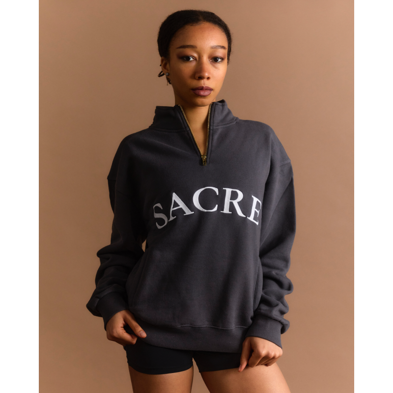 Pull Camionneur Quatre Saisons Sacre