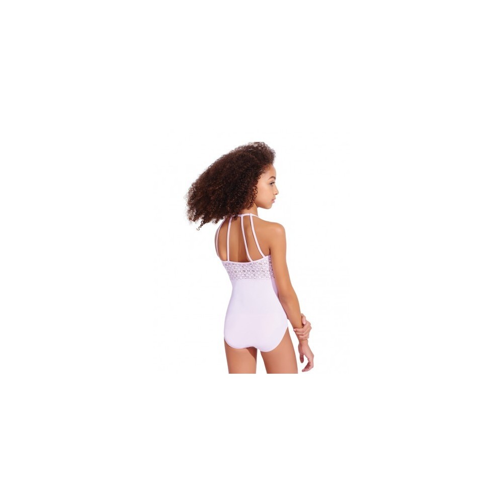 Justaucorps Capezio MC819W