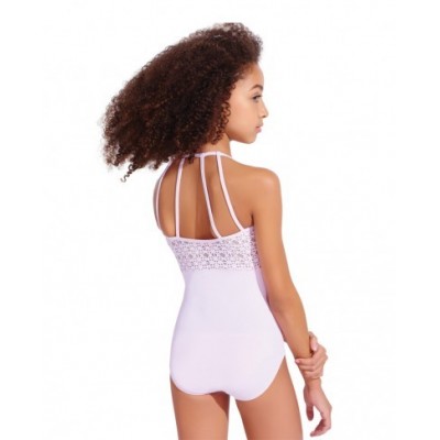 Justaucorps Diamant Strappy Back Capezio MC819W