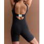 Combishort Swan Gris
