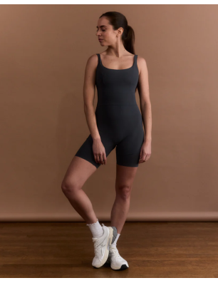 Jumpsuit Swan – Justaucorps Technique & Fibres Recyclées | SACRE Paris | FAME LA MAISON DE LA DANSE