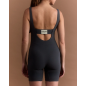 Combishort Swan Gris