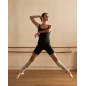 Combishort Swan Gris