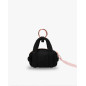 Porte Clé Polochon noir Repetto A0100M