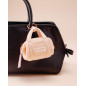 Porte Clé Polochon rose Repetto A0100M