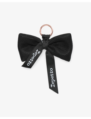 Porte‑clés Nœud Noir – Accessoire Élégant | Repetto - Fame La Maison de la Danse