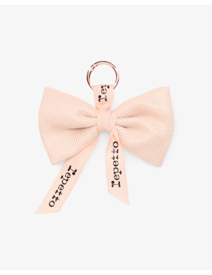 Porte‑clés Nœud Rose Icône – Accessoire Élégant | Repetto - Fame La Maison de la Danse