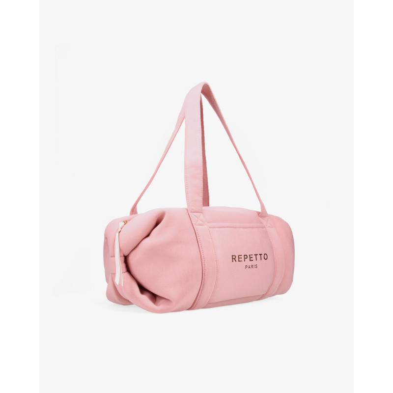 Sac Polochon M blush Repetto B0232J