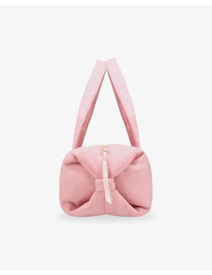 Sac Polochon Jersey M Rose Blush – Iconique & Souple | Repetto - Fame La Maison de la Danse