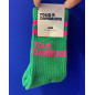 Chaussettes Vertes Tous Danseurs