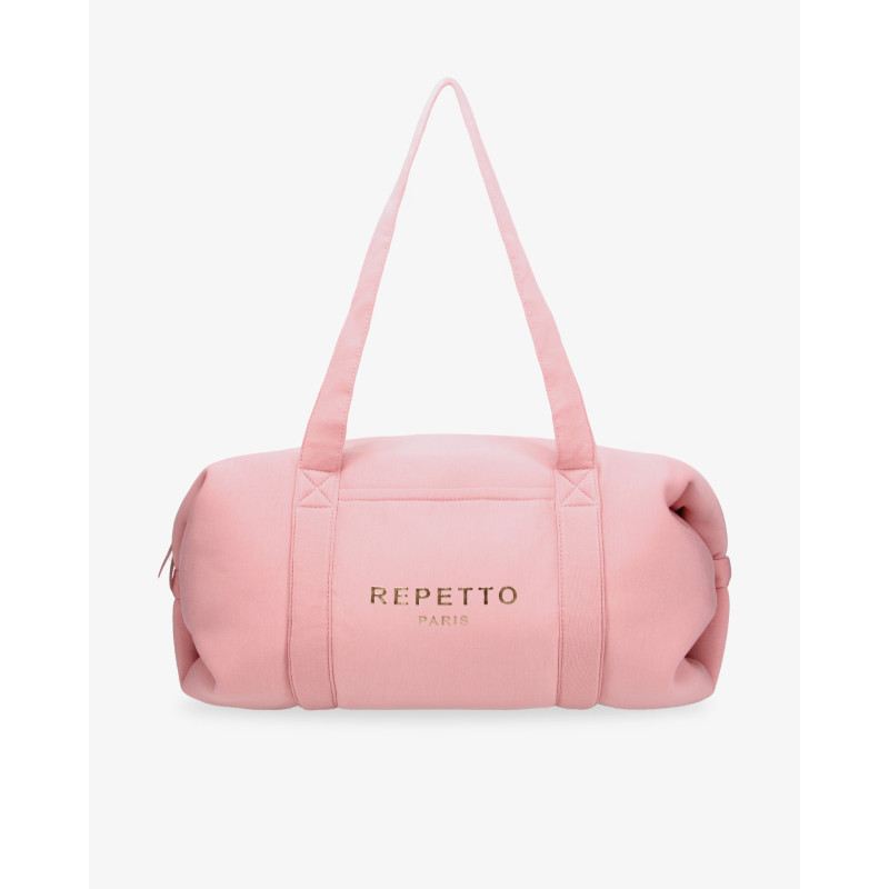 Sac Polochon Large Blush Repetto B0233J