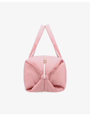 Sac Polochon Jersey L Rose Blush – Grand Classique Souple | Repetto B0233J - Fame La Maison de la Danse