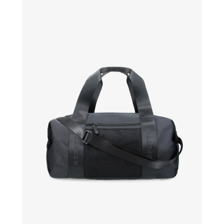 Sac Grand Polochon Nylon Noir – Iconique & Résistant | Repetto B0233NL - Fame La Maison de la Danse