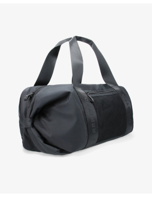Sac Grand Polochon Nylon Noir – Iconique & Résistant | Repetto B0233NL - Fame La Maison de la Danse