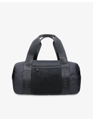 Sac Grand Polochon Nylon Noir – Iconique & Résistant | Repetto B0233NL - Fame La Maison de la Danse