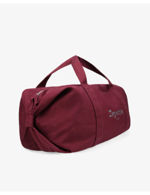 Grand Polochon Bandoulière Rouge Pommard – Iconique & Volumineux | Repetto B0391T - Fame La Maison de la Danse