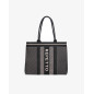 Cabas Noir Blush Repetto B0394TR