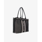 Cabas Noir Blush Repetto B0394TR