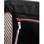Cabas Noir Blush Repetto B0394TR