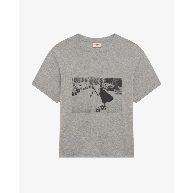T-shirt large Repetto S0728