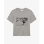 T-shirt large Repetto S0728