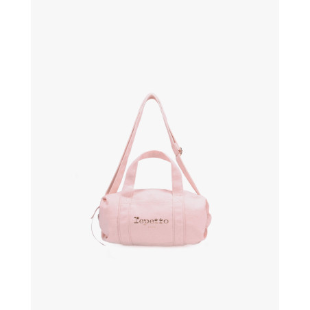Mini Polochon – Rose Tendresse | Repetto B0378TL - Fame La Maison de la Danse