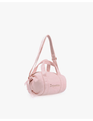 Mini Polochon – Rose Tendresse | Repetto B0378TL - Fame La Maison de la Danse