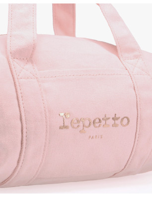 Mini Polochon – Rose Tendresse | Repetto B0378TL - Fame La Maison de la Danse