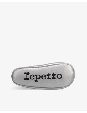 Boots d'échauffement Argent Repetto T250 - FAME LA MAISON DE LA DANSE