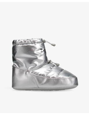 Boots d'échauffement Argent Repetto T250 - FAME LA MAISON DE LA DANSE