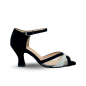 Chaussures de salon Fuchsia Merlet JODI 1977 Chaussures de salon Fuchsia Merlet JODI 1977