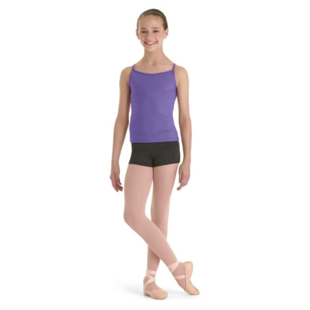 Bloch CZ2817 – Débardeur danse fille | Confort & liberté - Fame La Maison de la Danse