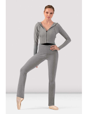 Bloch Solstice P80005 – Pantalon tricoté femme | Fame La Maison de la Danse