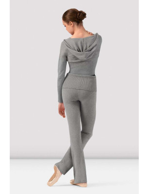 Bloch Solstice P80005 – Pantalon tricoté femme | Fame La Maison de la Danse